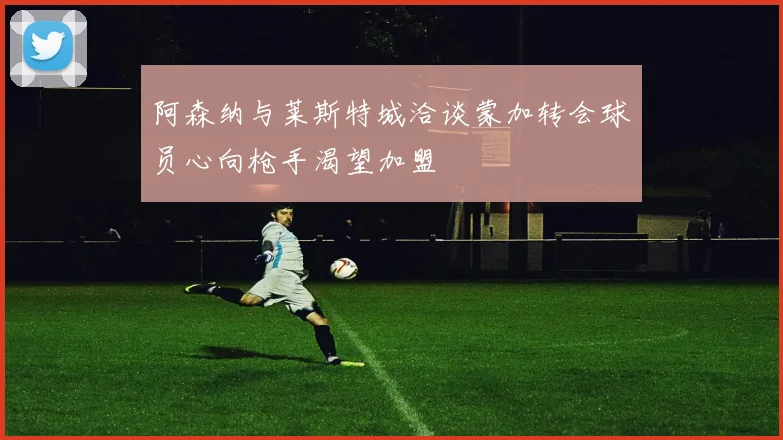 阿森纳与莱斯特城洽谈蒙加转会球员心向枪手渴望加盟